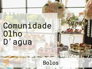 Comunidade Olho D'agua