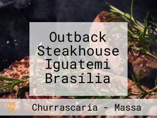 Outback Steakhouse Iguatemi Brasília