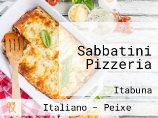 Sabbatini Pizzeria