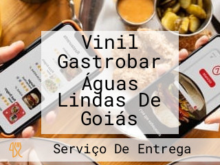 Vinil Gastrobar Águas Lindas De Goiás