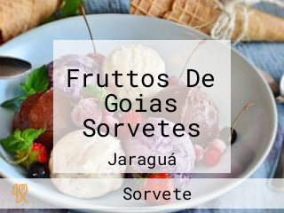 Fruttos De Goias Sorvetes