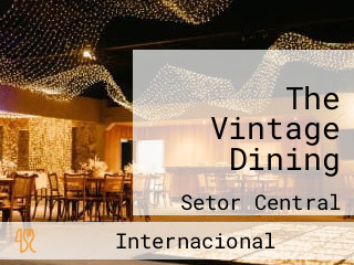 The Vintage Dining