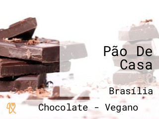 Pão De Casa