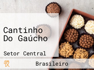 Cantinho Do Gaúcho