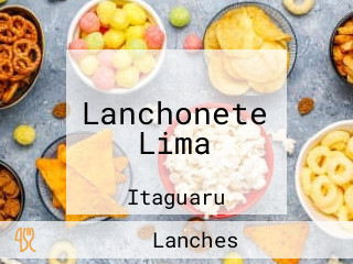 Lanchonete Lima