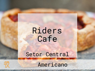 Riders Cafe