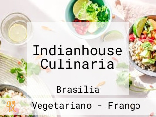 Indianhouse Culinaria