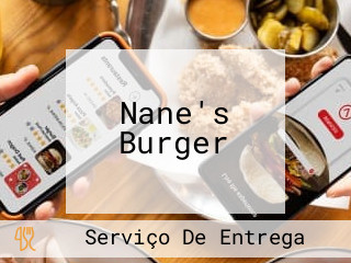 Nane's Burger