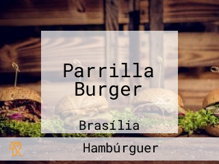 Parrilla Burger