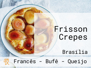 Frisson Crepes