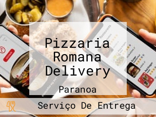 Pizzaria Romana Delivery