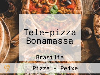 Tele-pizza Bonamassa