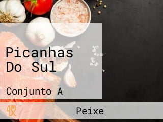 Picanhas Do Sul