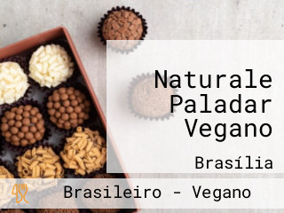 Naturale Paladar Vegano