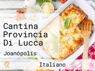 Cantina Provincia Di Lucca