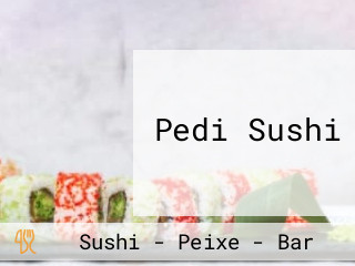 Pedi Sushi