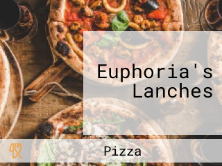 Euphoria's Lanches