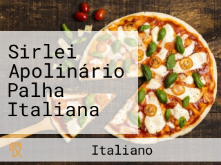 Sirlei Apolinário Palha Italiana