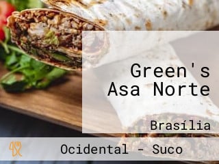 Green's Asa Norte
