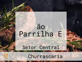 ão Parrilha E