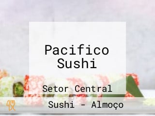 Pacifico Sushi