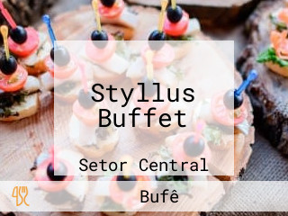 Styllus Buffet
