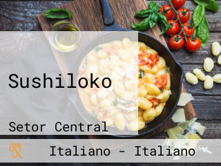 Sushiloko