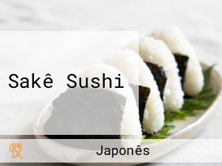 Sakê Sushi