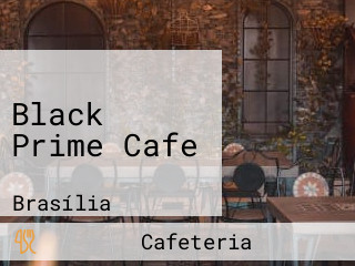 Black Prime Cafe