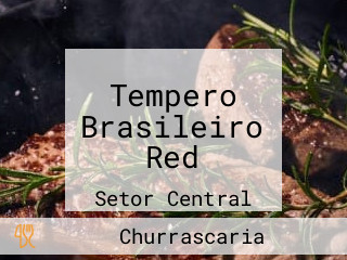 Tempero Brasileiro Red