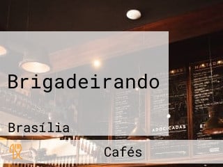 Brigadeirando