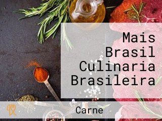 Mais Brasil Culinaria Brasileira