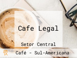 Cafe Legal