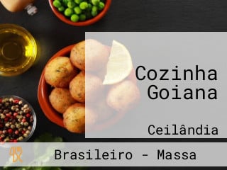 Cozinha Goiana