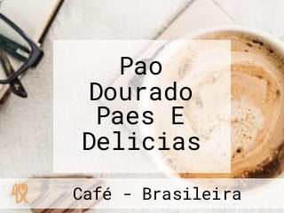 Pao Dourado Paes E Delicias