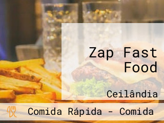 Zap Fast Food