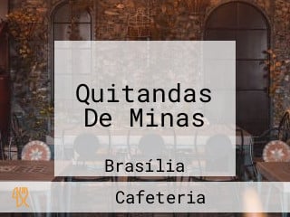 Quitandas De Minas