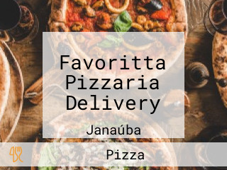Favoritta Pizzaria Delivery