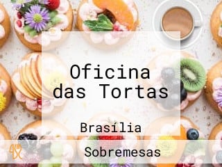 Oficina das Tortas