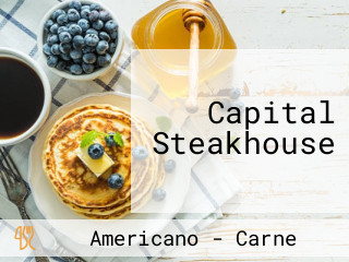 Capital Steakhouse
