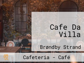 Cafe Da Villa