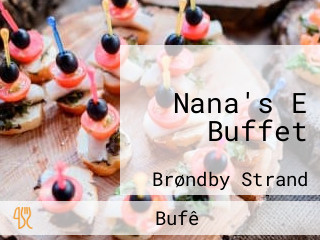 Nana's E Buffet