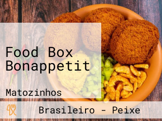 Food Box Bonappetit