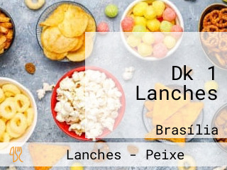 Dk 1 Lanches