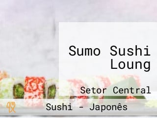 Sumo Sushi Loung