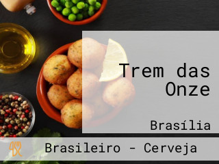 Trem das Onze