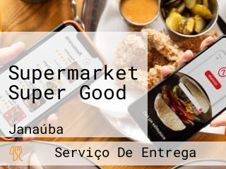 Supermarket Super Good