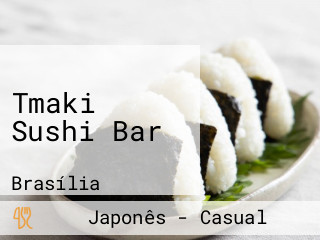 Tmaki Sushi Bar