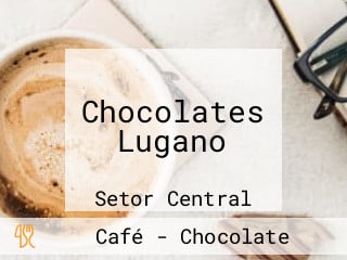 Chocolates Lugano
