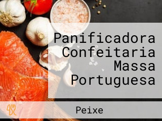 Panificadora Confeitaria Massa Portuguesa